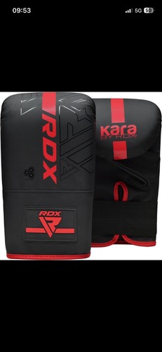 Rdx boxing bag - rdx,