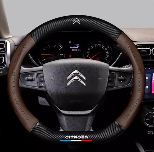Leather carbon fiber - 15",