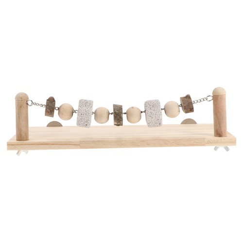Hamster playground wooden - playground,