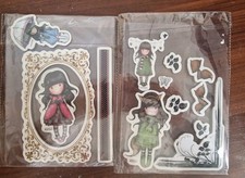 Sntoro Gorjuss Rubber Stamps