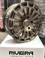 4 x 20" FORD TRANSIT CUSTOM