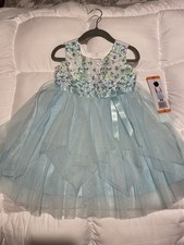 Girls Party Dress Jona