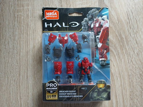 Mega construx halo - mega,