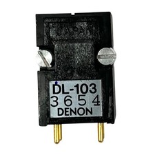 Denon DL-103 MC Cartridge