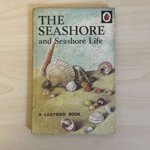 Ladybird book the - seashore, and