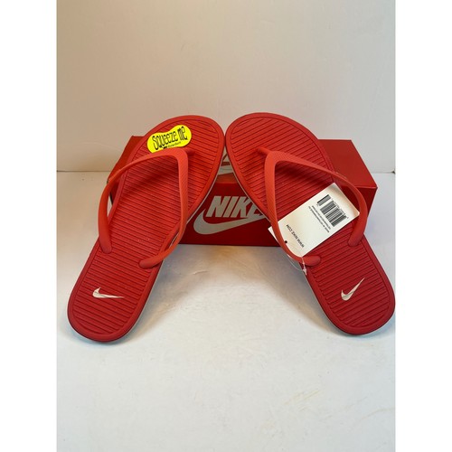Nike solarsoft thong womens - nike, ii