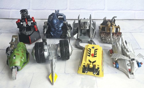 Robot wars bundle pull back - wars,