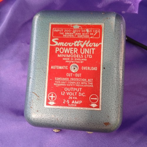 Smoothhow power unit - smoothhow,