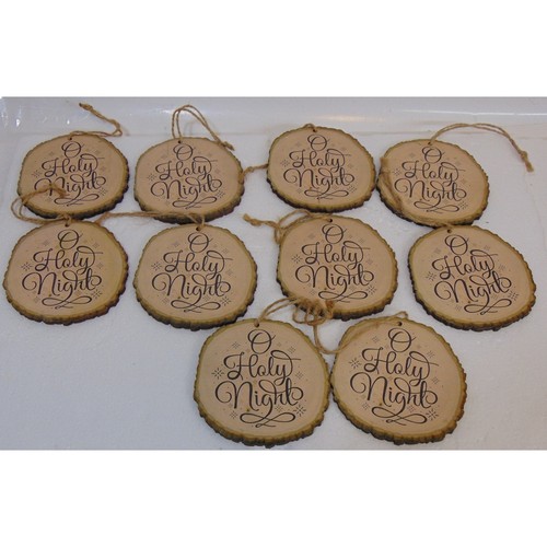 Wooden rustic christmas - wooden,