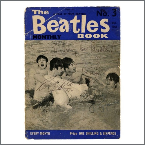 The beatles 1963 - beatles,