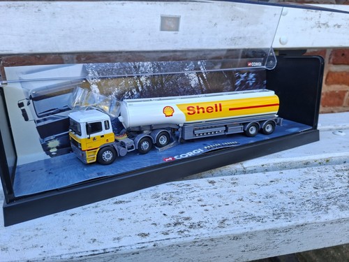 Corgi shell 75102 erf - 75102,