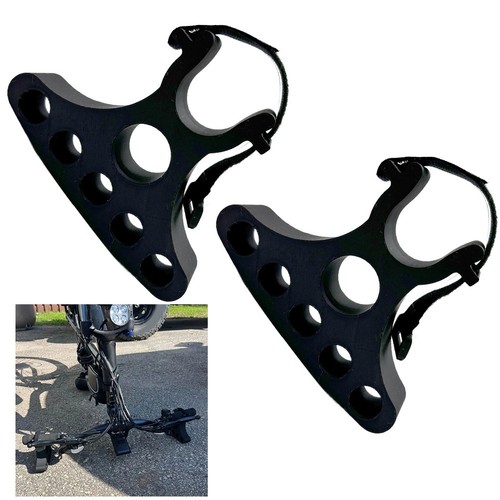 2pcs handlebar repair brackets - 2pcs,