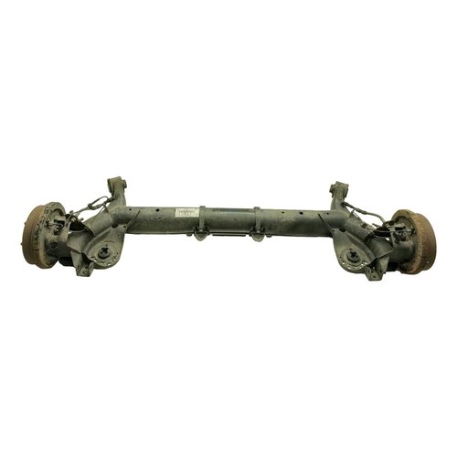 Ford fiesta mk8 - mk8, axle