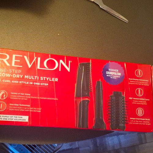 Revlon one step blow dry - revlon, multi