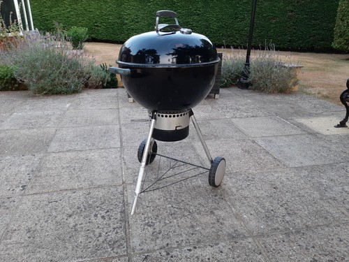 Weber 57cm master touch - weber,