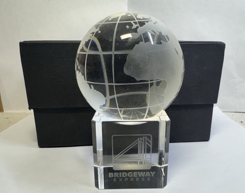 Bridgeway express engraved - express,