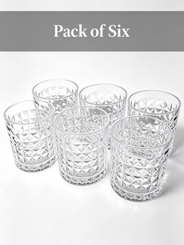 350ml diamond - 6x,