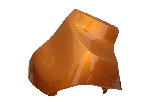 Rear bumper left side - mg,