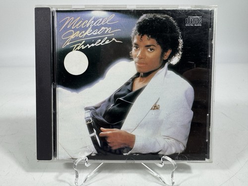 Michael jackson thriller - jackson,