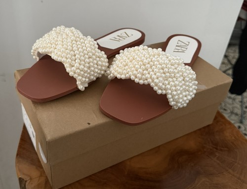 New box zara pearl - in,