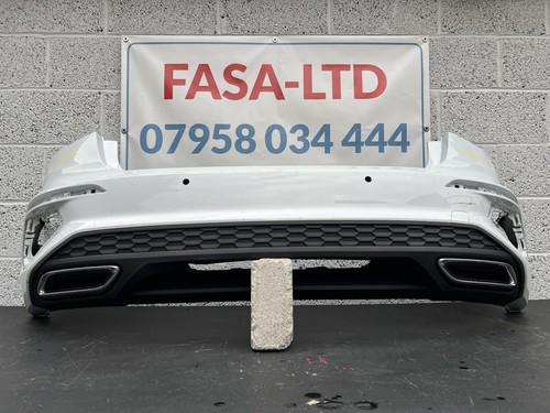 Audi line rear back - line,