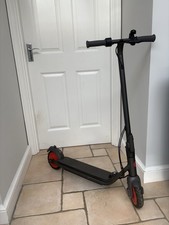 electric scooter only used 8 times excellent condition