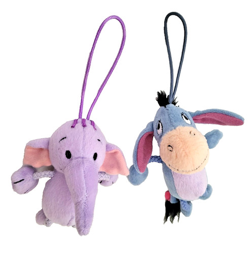 Mcdonalds 2005 lumpy - lumpy, eeyore