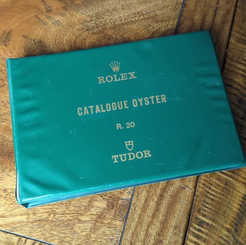 Rolex tudor catalogue oyster - tudor,