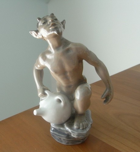 Dahl jensen copenhagen faun - copenhagen,