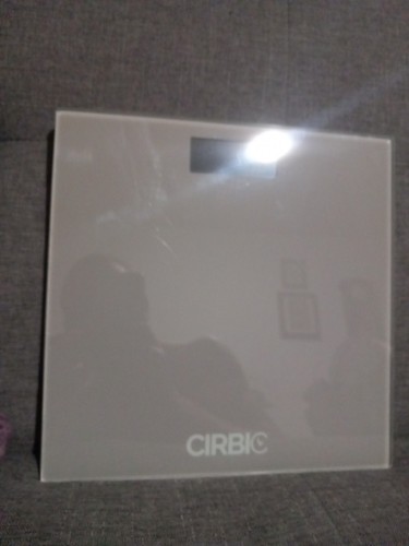 Cirbic talking scales light - talking,