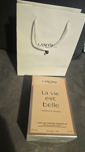 Lancôme vie est belle - lancôme, la