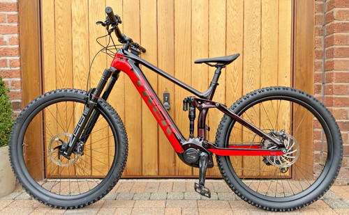 Wow trek 2024 rail - *wow*,