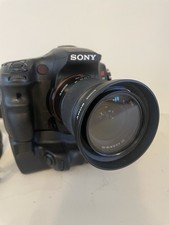 Sony Alpha A77 DSLR With