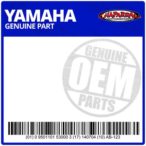Yamaha oem clip scissor - oem,