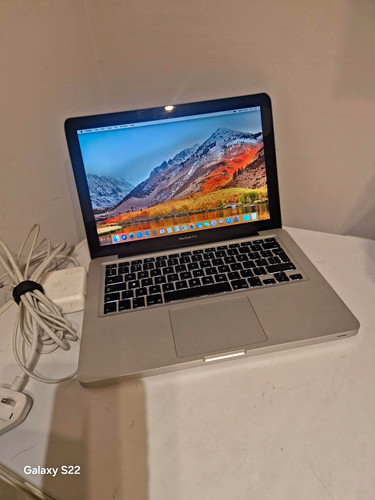Apple macbook pro inch - pro, 13-inch