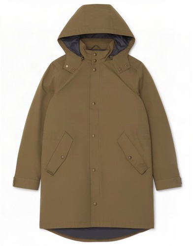 Massimo dutti mens - massimo, hooded