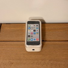 Rare iOS 7 Apple iPhone 5c -