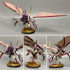 FORGE WORLD WINGED HIVE TYRANT FLYRANT WARHAMMER 40K LEVIATHAN TYRANID TYRANIDS