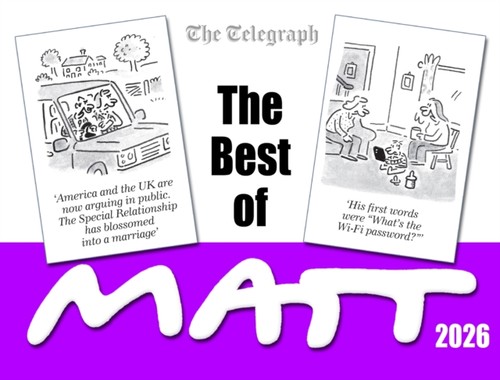 The best matt 2026 - the,