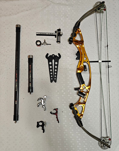 Hoyt contender elite - elite, 2000