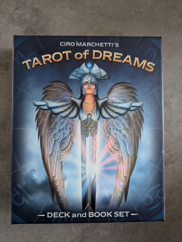 Tarot dreams - of, by