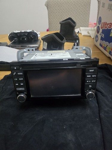 2015 nissan juke sat nav - ,