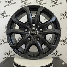 MSW by OZ MSW48VAN BD Black