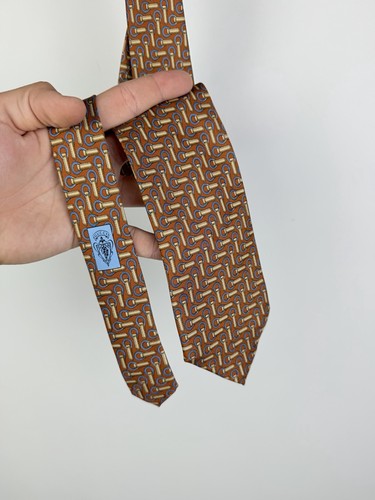 Men vintage gucci silk - men’s,