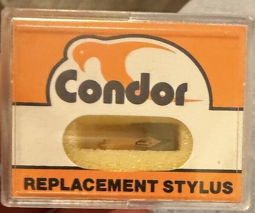 Condor 8026d diamond stylus - condor,