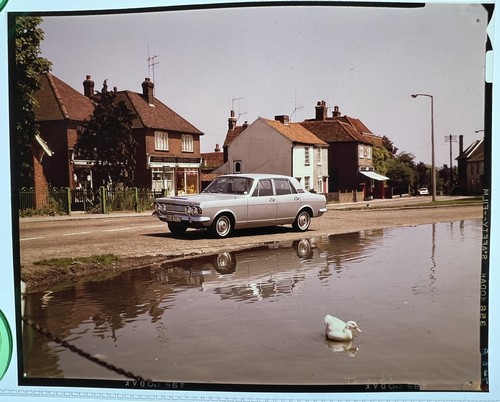Ford zodiac mk4 - ford, 1966