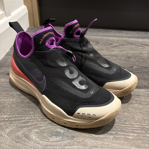 Nike acg zoom air black - zoom,