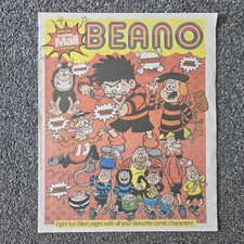 The Beano Mail on Sunday