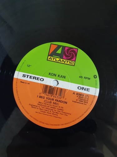Vintage kon kan - vintage, your