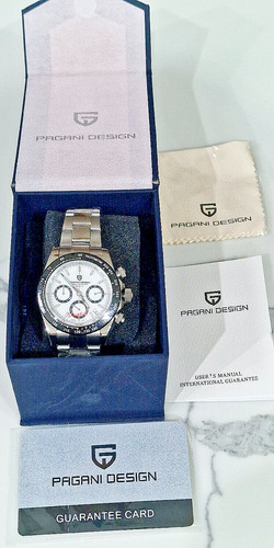 Pagani design men watches - pagani,
